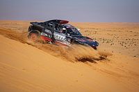 Peterhansel relata el terrible accidente que vivi&oacute; en el Dakar 2023