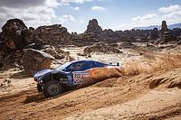 &iexcl;Laia Sanz sufre un espeluznante accidente en el Dakar con vueltas de campana!