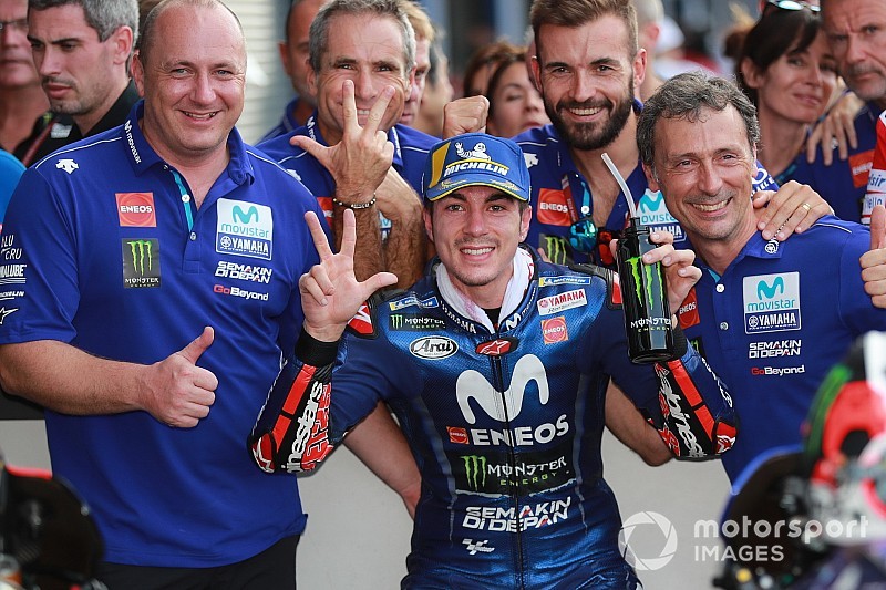 Motegi jadi ajang pembuktian Yamaha