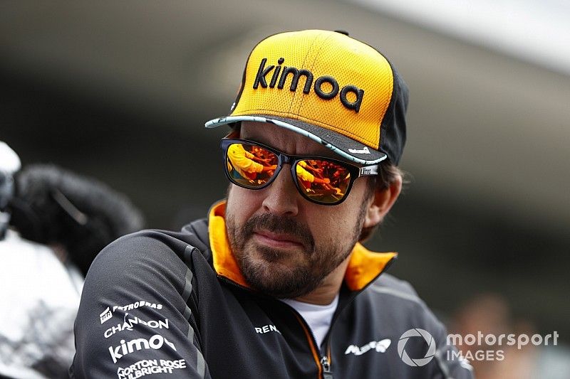 Fernando Alonso, McLaren