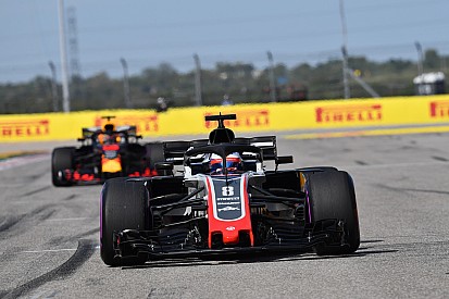 Grosjean, 2017'ye kıyasla Meksika'da daha güçlü bir Haas umuyor