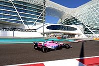 Perez lamenta problema “fundamental” en su auto este viernes en Abu Dhabi