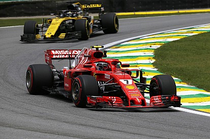 Raikkonen sesto, ma tranquillo: "Noi il venerdì fatichiamo sempre un po'"