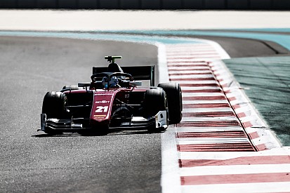 Гонщик GP3 випередив Шумахера на тестах Формули 2