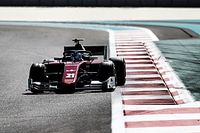 Correa outpaces Schumacher in F2 testing