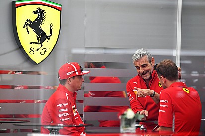 Schuss ins Knie? Arrivabene verteidigt Räikkönen-Kündigung in Monza