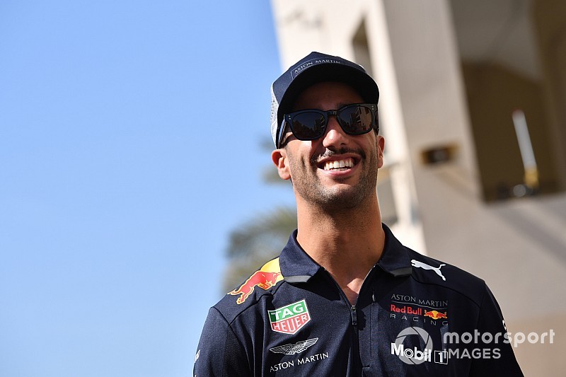 Ricciardo will take Renault to
