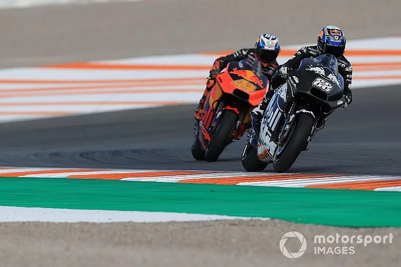 Miguel Oliveira, Team KTM Tech 3