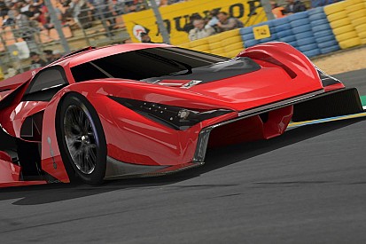 Success ballast to form part of WEC hypercar rules