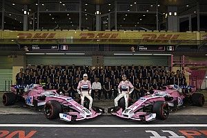 El nombre de Force India desaparecerá de la parrilla de F1 en 2019