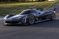 Cadillac presenta su LMDh para el WEC e IMSA