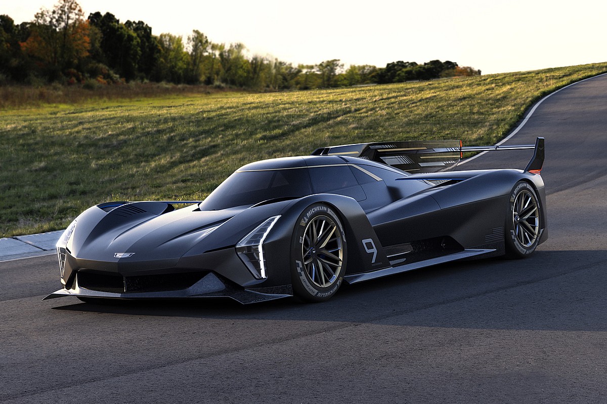 キャデラックプロジェクト GTP ハイパーカー・ビルディングセット キャデラックプロジェクト GTP ハイパーカー・ビルディングセット