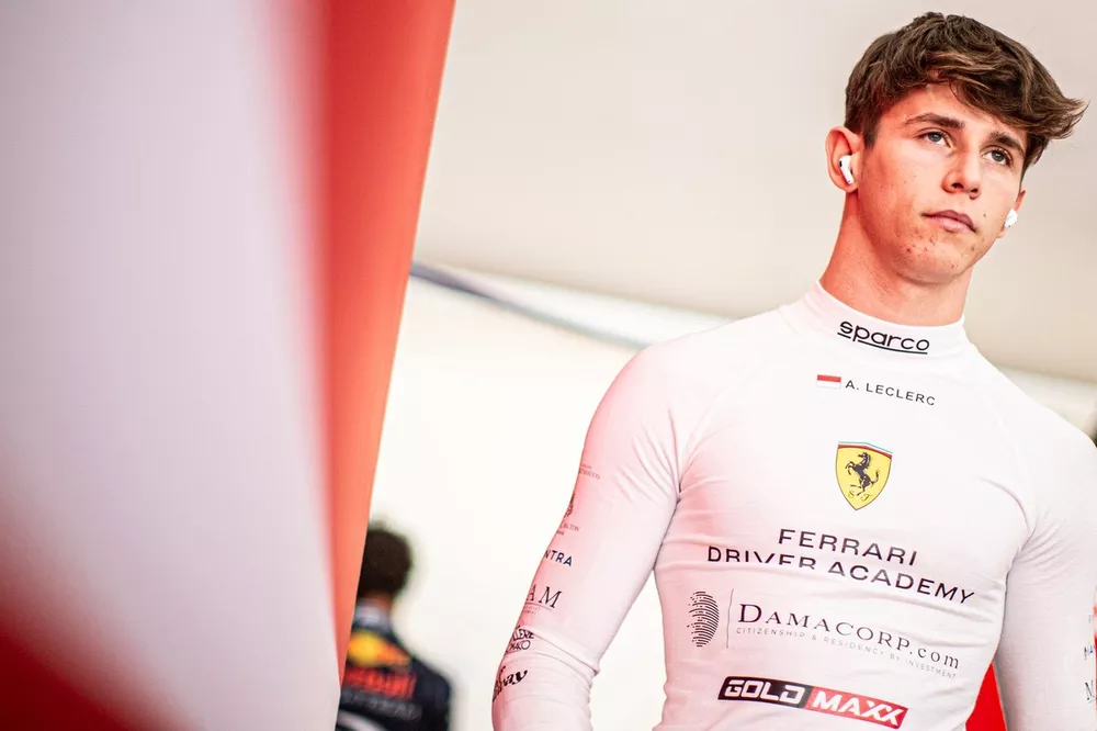 Arthur Leclerc, Prema Powerteam
