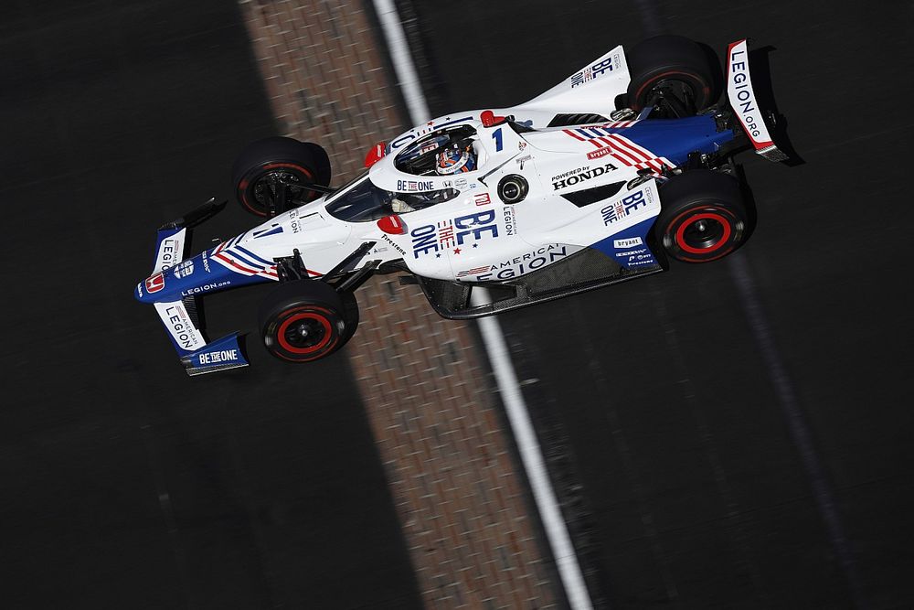 Tony Kanaan, Chip Ganassi Racing Honda