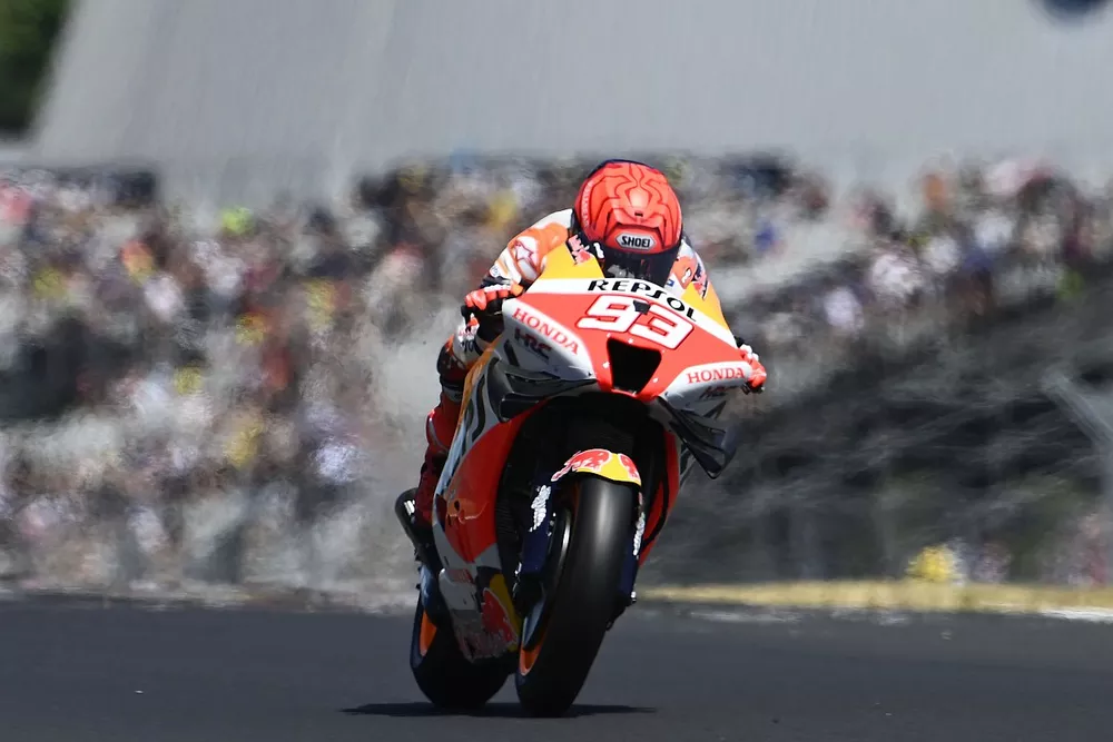 Marc Marquez, Repsol Honda Team