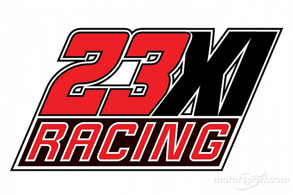 23XI Racing Team logo