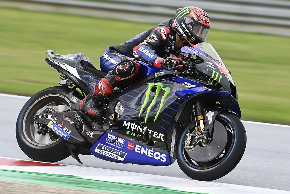 Fabio Quartararo, Yamaha Factory Racing