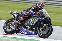 Quartararo califica de &ldquo;pesadilla&rdquo; el primer d&iacute;a en Austria