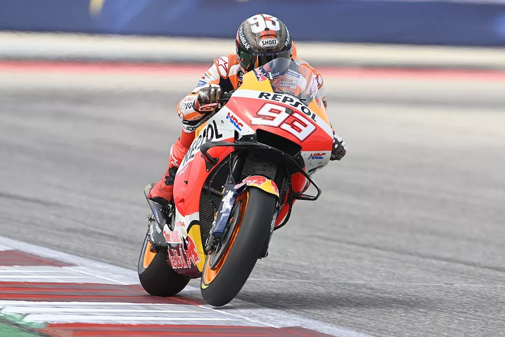 Marc Marquez, Repsol Honda Team