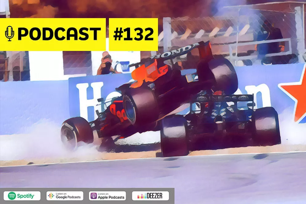 Podcast #132