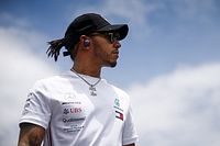 El proyecto de Hamilton para una equidad racial en el deporte motor