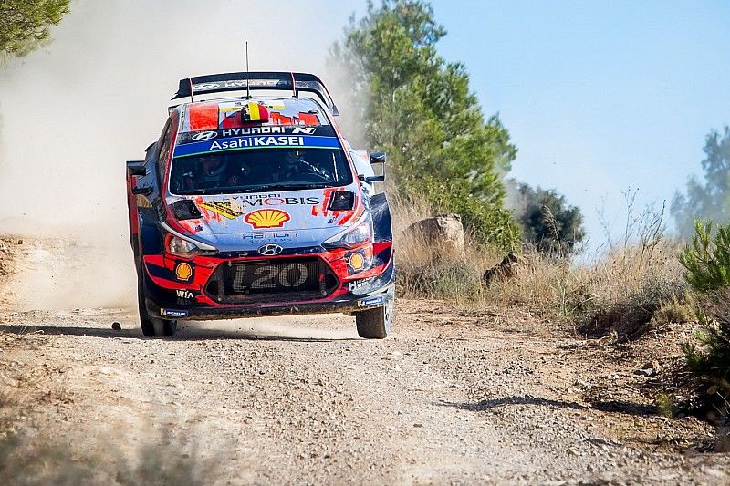 Thierry Neuville, Nicolas Gilsoul, Hyundai Motorsport Hyundai i20 Coupe WRC