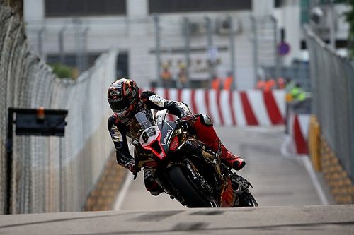 Rutter lidera la Q2, pero Hickman se lleva la pole del GP de Macao de motos