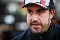 Alonso explica su incidente en Le Mans