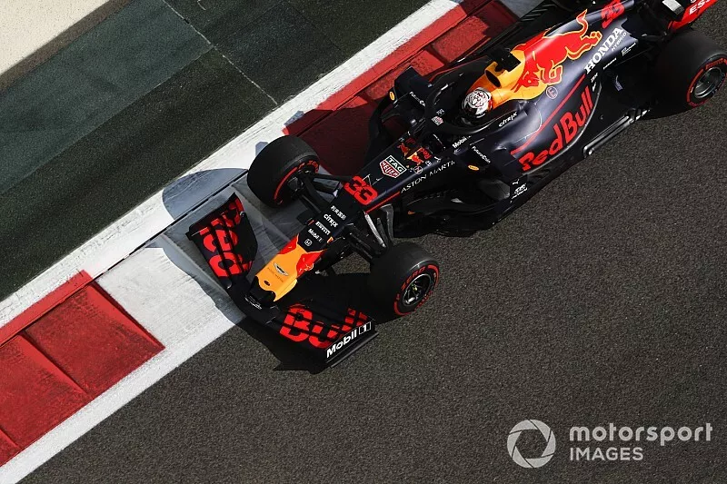 Max Verstappen, Red Bull RB15