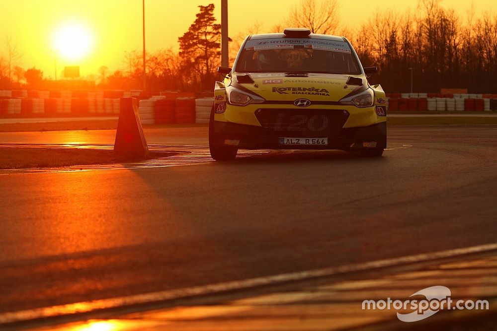 Rajd Barb&oacute;rka 2019 - testy