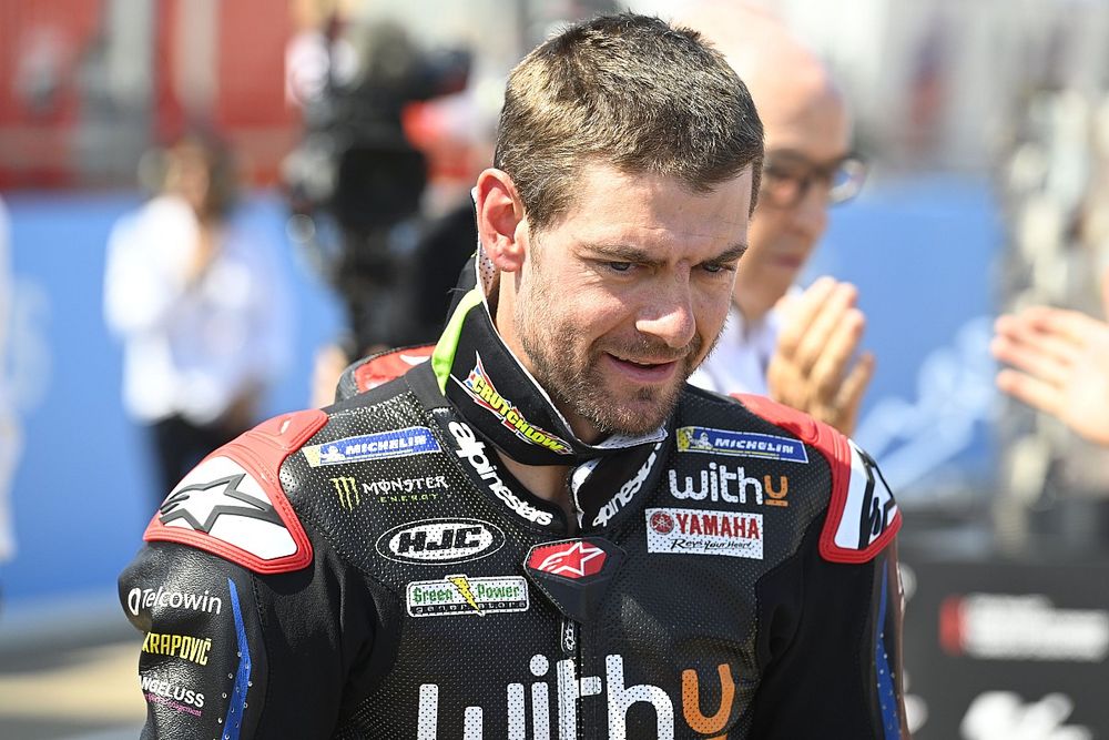 Cal Crutchlow, RNF MotoGP Racing