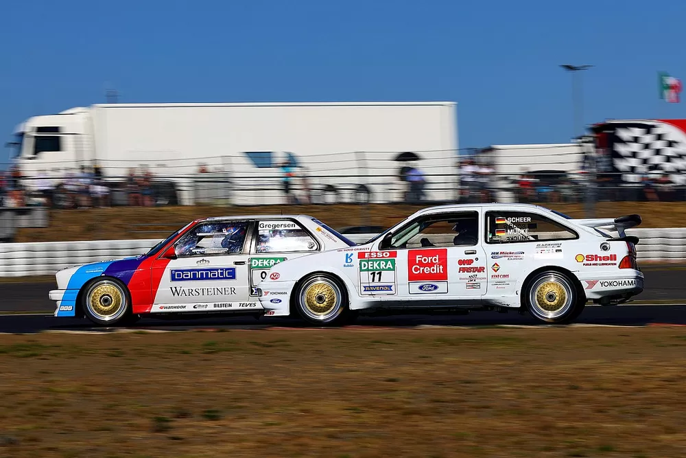 BMW M3, Ford Sierra Cosworth