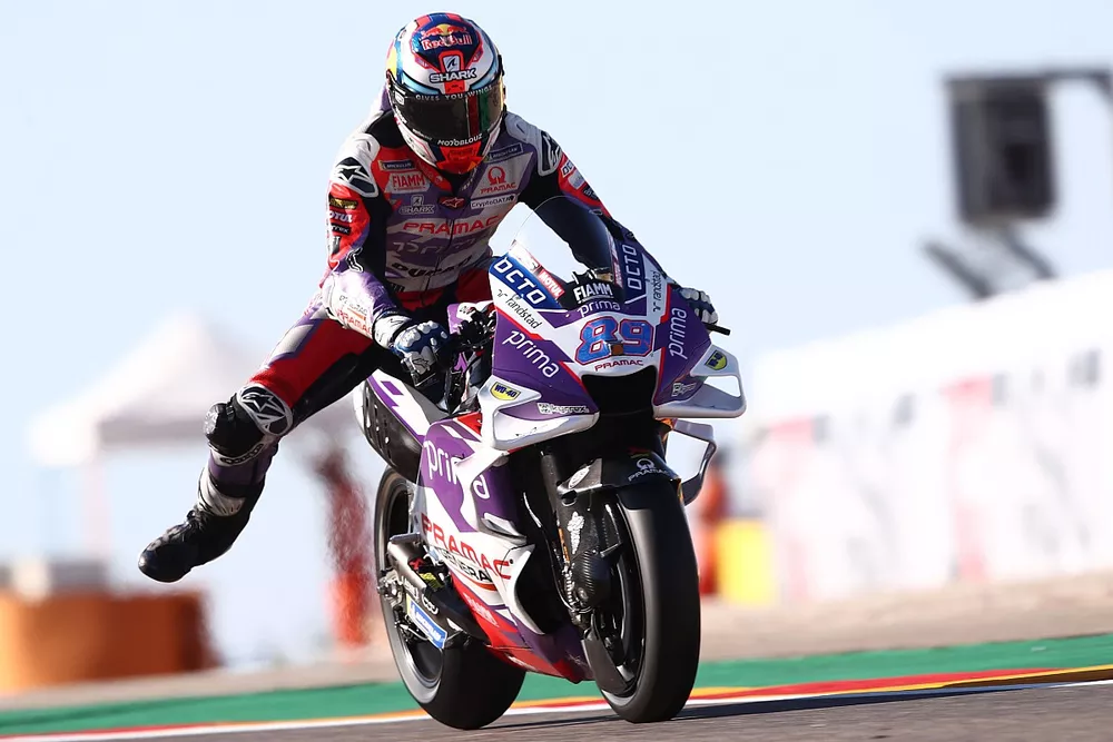 Jorge Martin, Pramac Racing