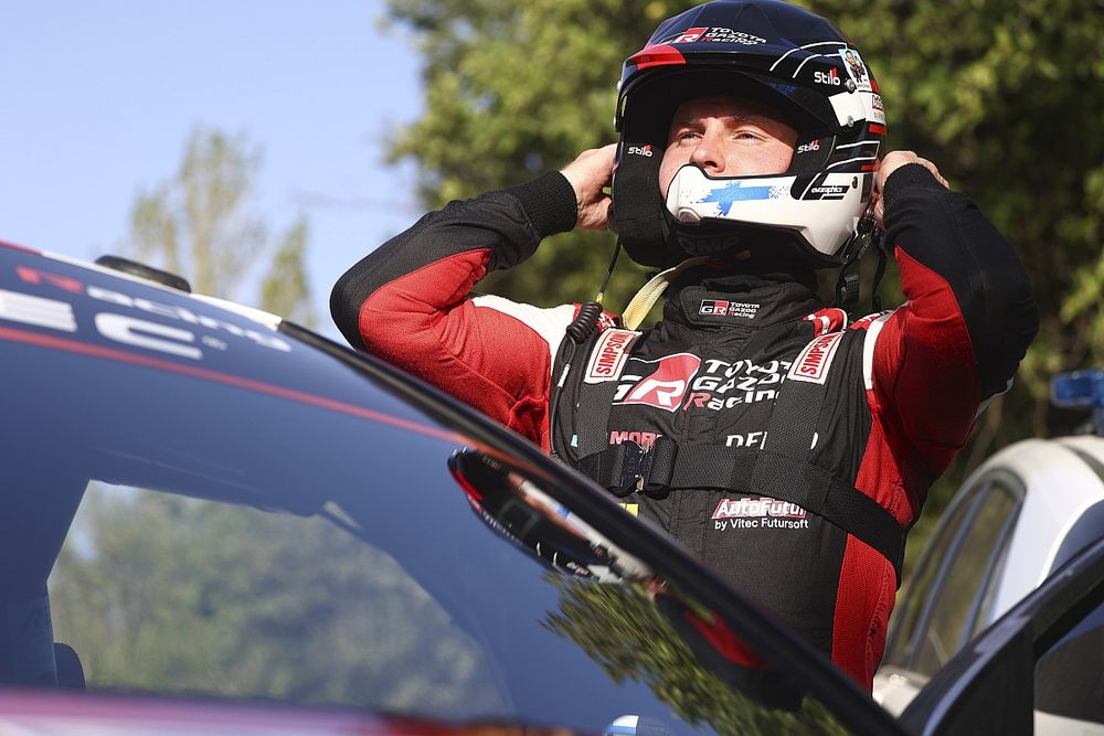 Esapekka Lappi, Toyota Gazoo Racing WRT