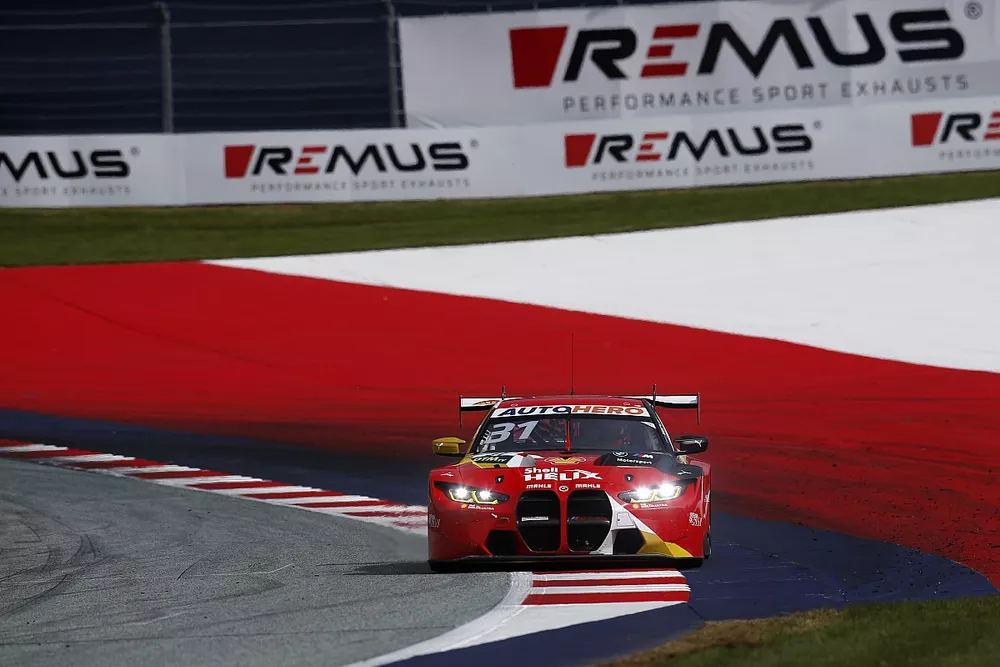 Sheldon van der Linde, Schubert Motorsport BMW M4 GT3
