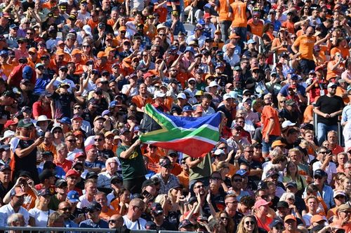 La raz&oacute;n por la que Sud&aacute;frica no est&aacute; en el calendario de F1 2023