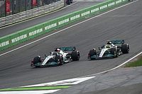 F1: Mercedes não tinha ferramentas para resolver o problema do W13 rapidamente