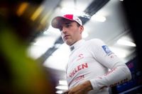 Kubica: Rajdy tylko dla przyjemności