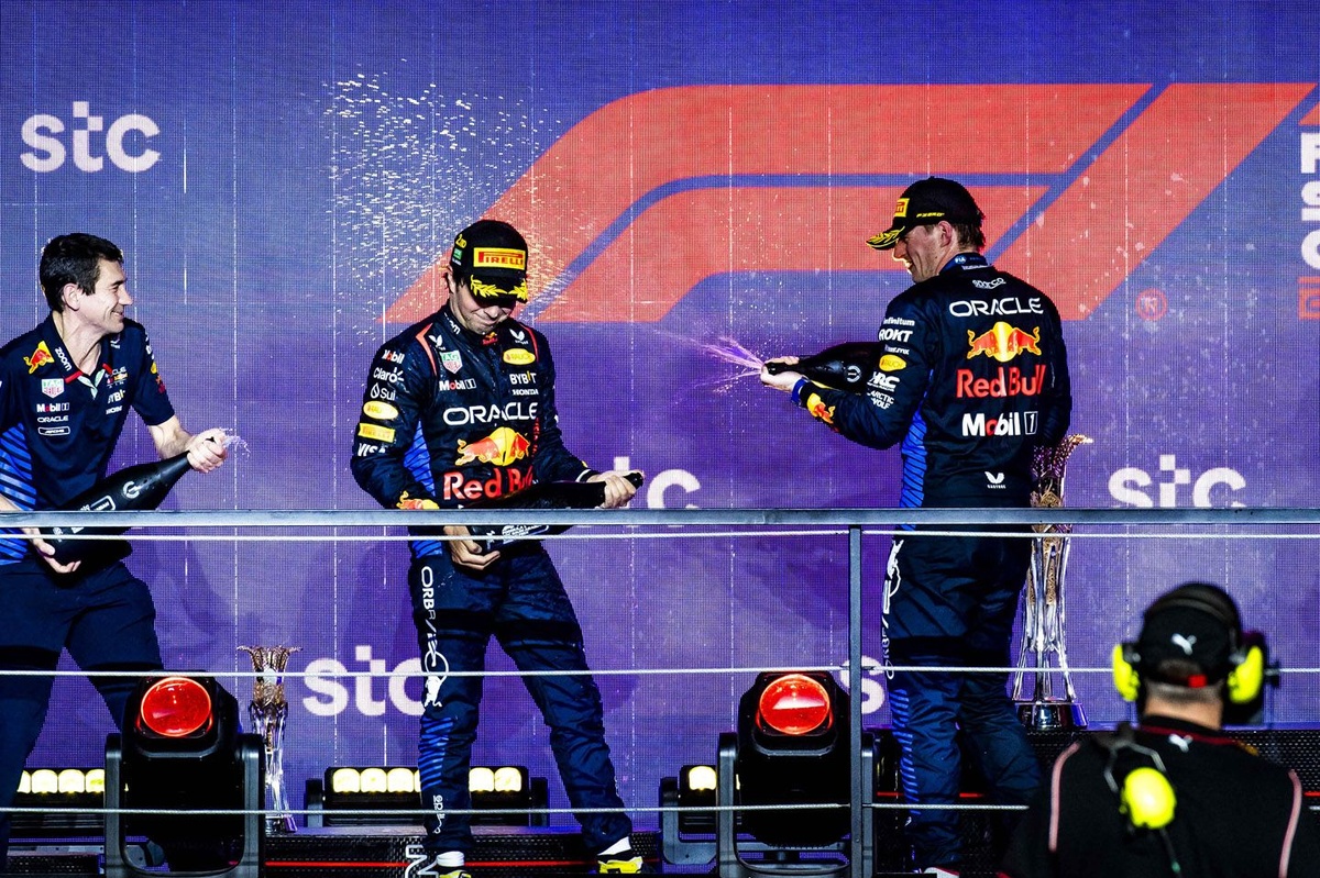 F1 2024: Team-mate statistics and how they compare