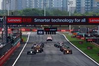 La parrilla de la F1 en China: posiciones de salida para la carrera