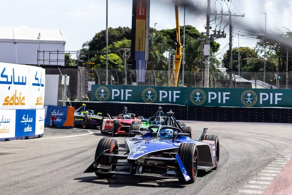 Maximilian G&uuml;nther, Maserati Racing, Maserati Tipo Folgore