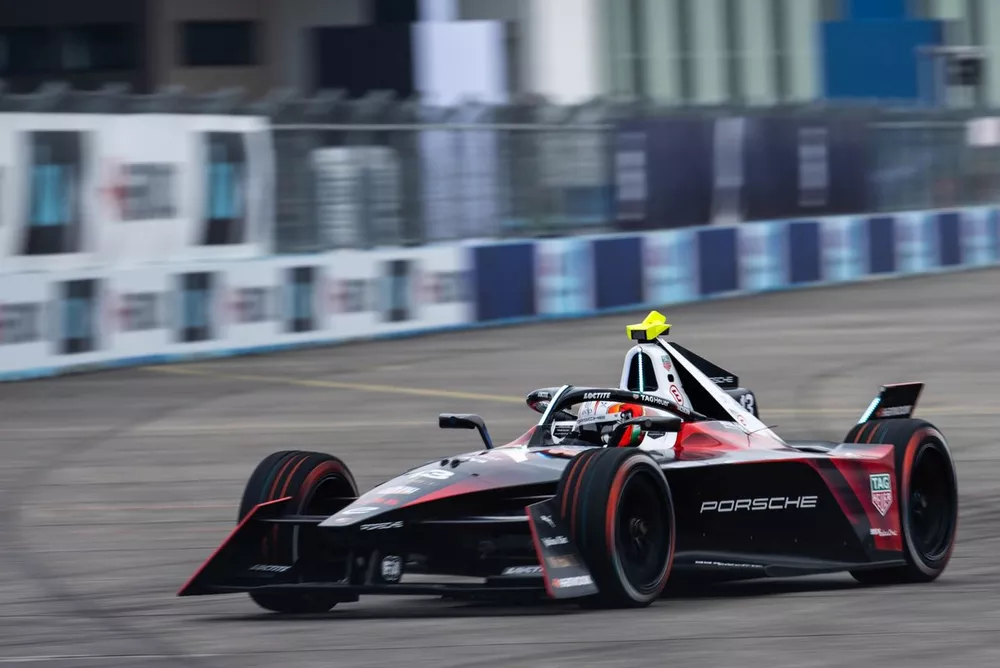 Antonio Felix da Costa, Porsche, Porsche 99X Electric Gen3 