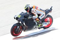 Mir: Honda ha traído por fin algo que ha funcionado