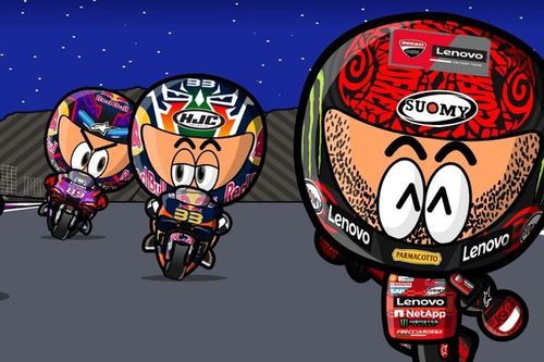 V&iacute;deo: el resumen del GP de Qatar 2024 de MotoGP, por los MiniBikers