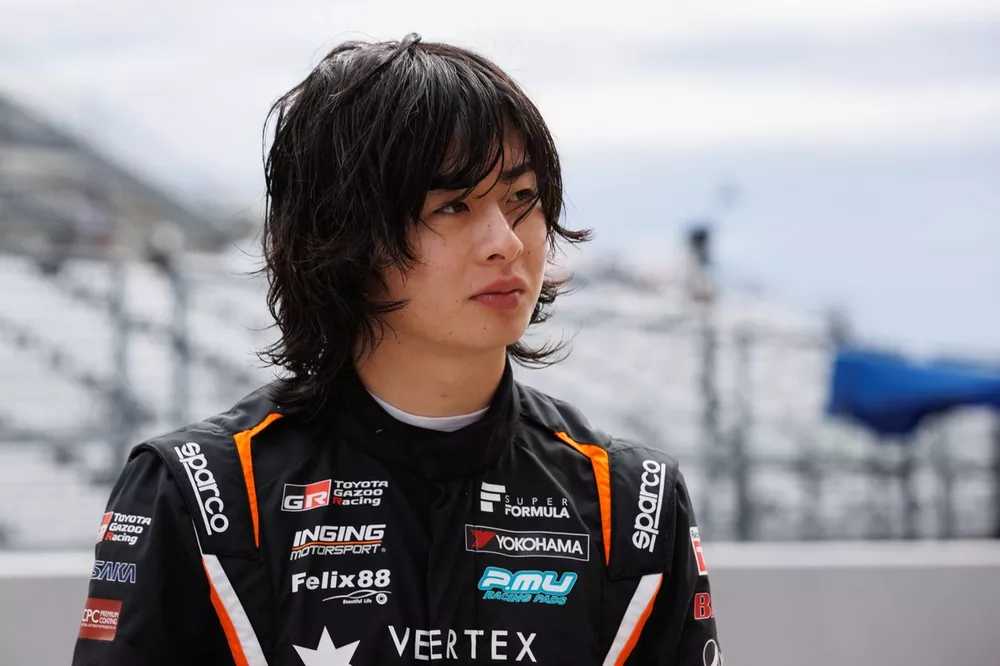 Toshiki Oyu, VERTEX PARTNERS CERUMO・INGING