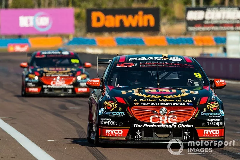 David Reynolds, Erebus Motorsport Holden