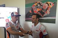 Lorenzo: "La Honda podr&iacute;a ser mucho menos f&iacute;sica"