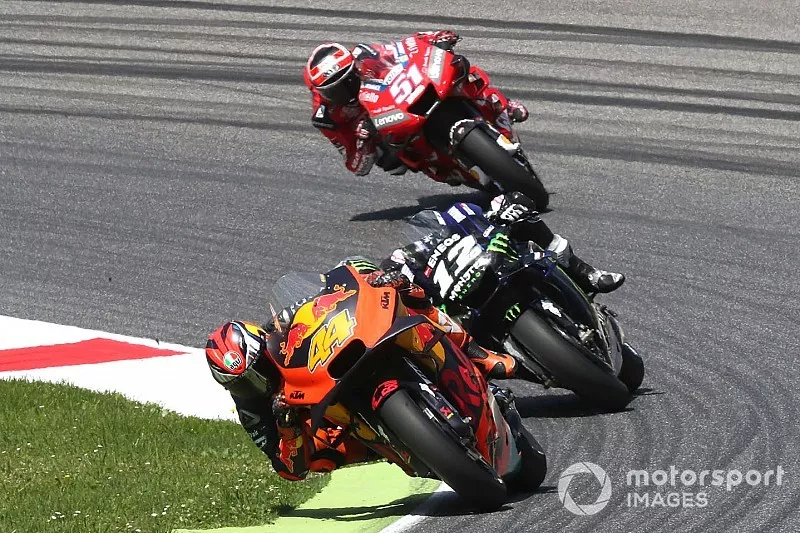 Pol Espargaro, Red Bull KTM Factory Racing