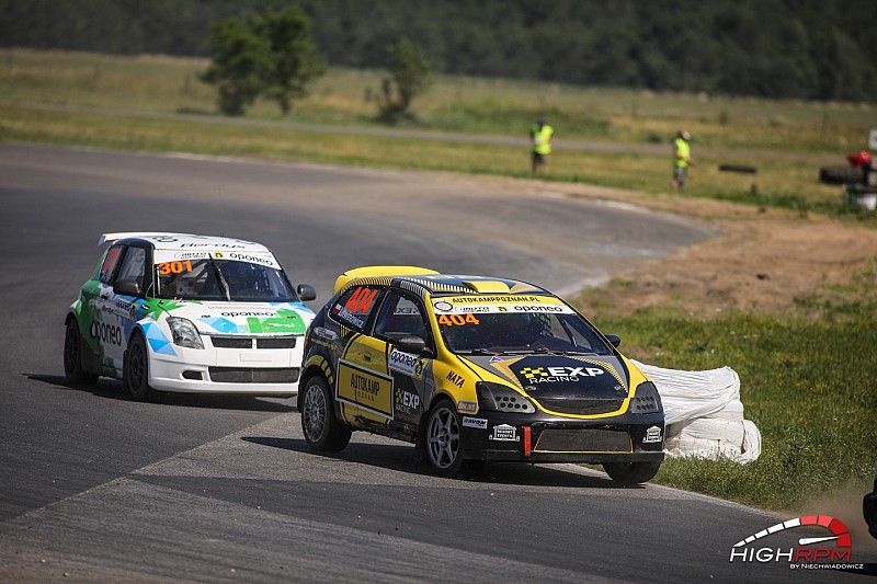 IV runda Oponeo MPRC 2019, Toruń