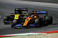 Ricciardo admite que Renault quisiera parecerse a McLaren